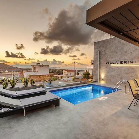 Villa Erini Elia  Dış mekan fotoğraf