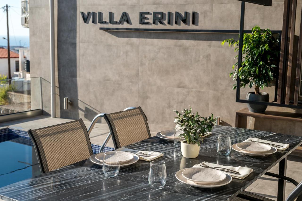 Villa Erini Elia  Dış mekan fotoğraf