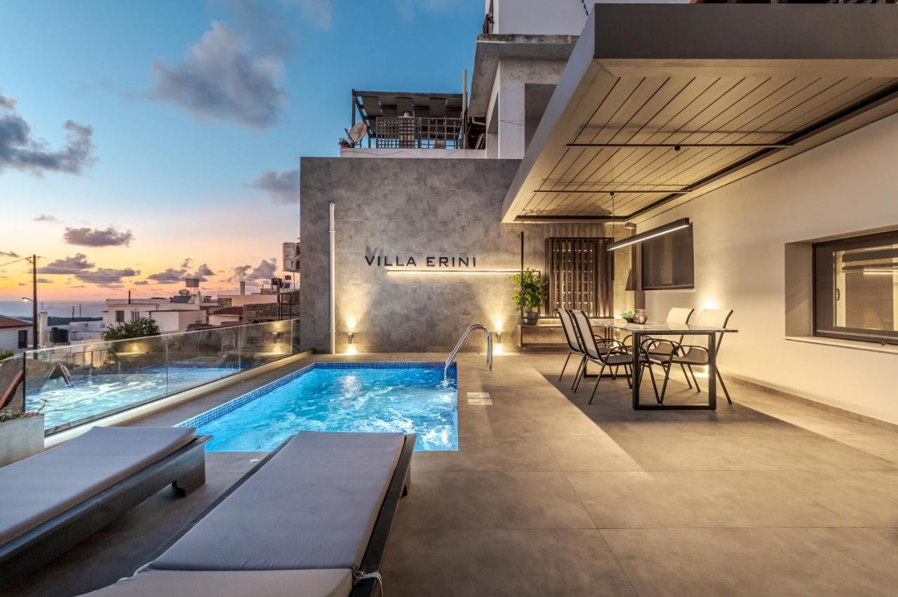 Villa Erini Elia  Dış mekan fotoğraf