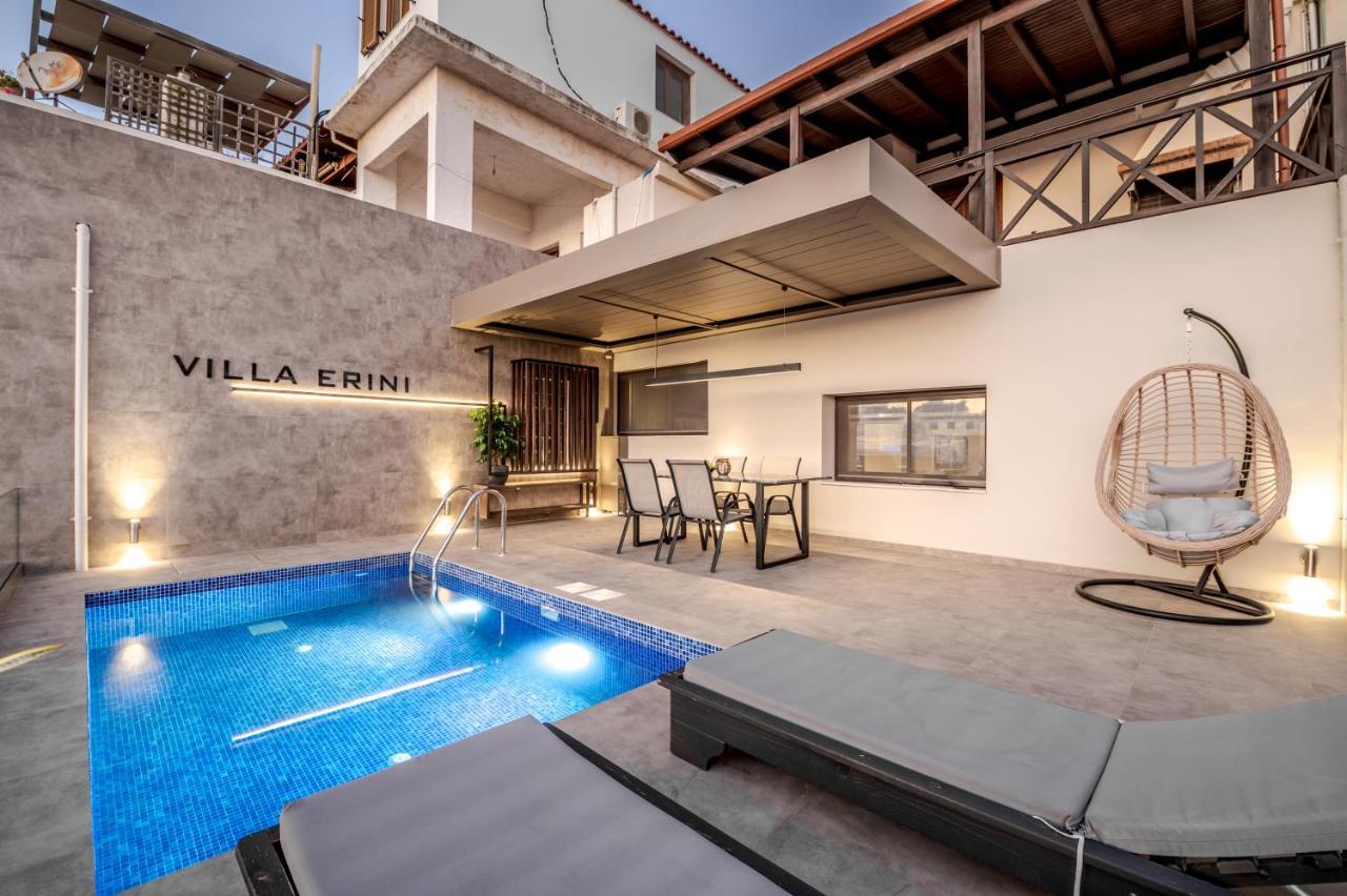 Villa Erini Elia  Dış mekan fotoğraf